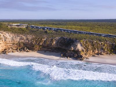 Southern Ocean Lodge Karatta Exterior foto